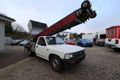 Bild des Angebotes VW Taro 2,5D Aufzug Lift Möbellift