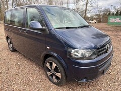 Bild des Angebotes VW T5 Caravelle 2,0 TDI 140 PS 9 PLÄTZE KLIMA STANDHEIZUNG ALU