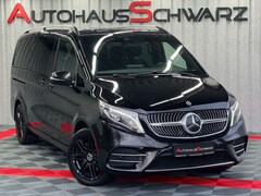 Bild des Angebotes Mercedes-Benz V 300 300d Edition19 4MATIC AMG StdHeiz Burmester  AHK