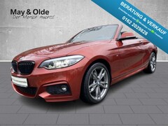 Bild des Angebotes BMW 220 i M Sport Navi el.Sitze H/K LED