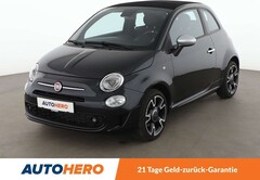 Bild des Angebotes Fiat 500C 1.0 Mild-Hybrid Rockstar *NAVI*TEMPO*PDC*