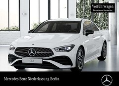 Bild des Angebotes Mercedes-Benz CLA 200 AMG+NIGHT+360°+MULTIBEAM+TOTW+KEYLESS+7G