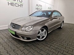 Bild des Angebotes Mercedes-Benz CLK 55 AMG Schiebedach, Sammlerstück, Deutsch