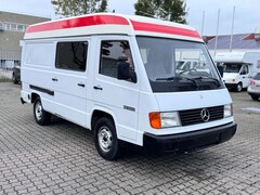 Bild des Angebotes Mercedes-Benz MB 100 Wohnmobilumbau+Kein Rost+Tüv 08/26