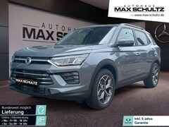 Bild des Angebotes SsangYong Korando Sapphire  LED*DAB*NAVI