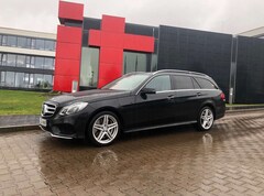 Bild des Angebotes Mercedes-Benz E 500 T 4Matic 7G-TRONIC Avantgarde Amg Line