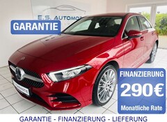 Bild des Angebotes Mercedes-Benz A 250 e Lim. AMG Line GARANTIE/AUTOMATIK/