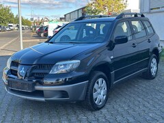 Bild des Angebotes Mitsubishi Outlander 2.0 Invite*KLIMA*GAS/BENZIN*ALLRAD*TOP