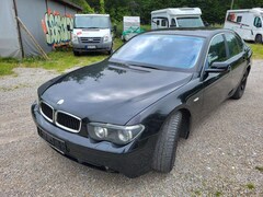 Bild des Angebotes BMW 735 Baureihe 7 735i