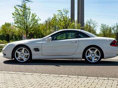 Bild des Angebotes Mercedes-Benz SL 55 AMG SL+55+AMG+Automatik