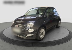 Bild des Angebotes Fiat 500C 500 C 1.2 8V Lounge Cabrio GJR Navi Klima SHZ PDC