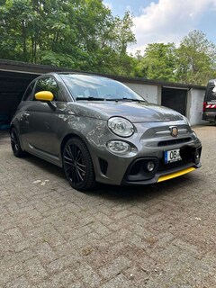 Bild des Angebotes Abarth 595C pista