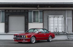 Bild des Angebotes BMW M6 35CSi*Deutsch*1.Hand*100% Erstlack*Sammler