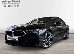 Bild des Angebotes BMW M850 i xDrive Gran Coupé DAB Aktivlenkung WLAN