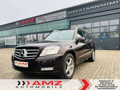 Bild des Angebotes Mercedes-Benz GLK 250 GLK -Klasse GLK 250 CDI 4-Matic BE (204.