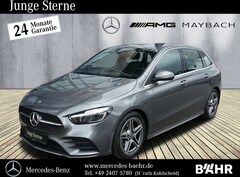 Bild des Angebotes Mercedes-Benz B 200 B 200 d AMG/MBUX-Navi/LED/Parktr.+RFK/SHZ/LMR18"