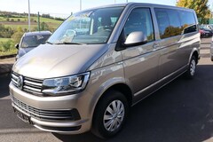 Bild des Angebotes VW T6 Caravelle Comfortline lang DSG AHK Navi SHZ