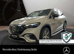 Bild des Angebotes Mercedes-Benz EQE SUV EQE 500 4M AMG+NIGHT+PANO+AHK+BURMESTER+KEYLESS