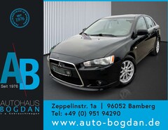 Bild des Angebotes Mitsubishi Lancer XTRA ClearTec SHZ*BiXenon*Alu*Klimaautomatik