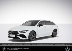 Bild des Angebotes Mercedes-Benz CLA 200 CLA 200 d SB AMG+Night+PANO+AHK+360+Lenkradheiz.