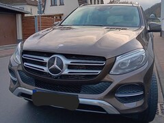 Bild des Angebotes Mercedes-Benz GLE 350 GLE 350 d 4Matic 9G-TRONIC Exclusive