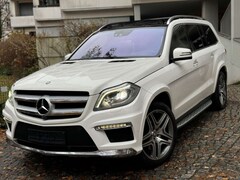 Bild des Angebotes Mercedes-Benz GL 500 4Matic AMG/PANO/NACHTS/MASSAGE/360/H&K