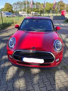 Bild des Angebotes MINI Cooper D Mini Cooper D Aut.,Volla.,Scheckh. MINI