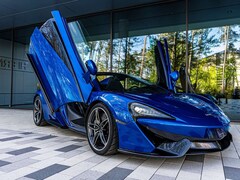 Bild des Angebotes McLaren 570S Spider, SONDERPREIS, MSO, Sound System, Keramik