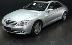 Bild des Angebotes Mercedes-Benz CL 500 top Aussttg,Leder schwarz,Sheckheft