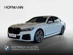 Bild des Angebotes BMW 745 e M Sport+ACC+Laser+Aktivlenkung+Komfort.Sitz