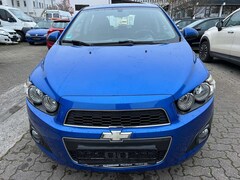 Bild des Angebotes Chevrolet Aveo LTZ