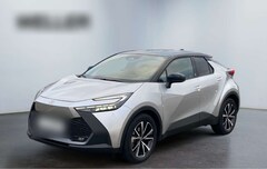 Bild des Angebotes Toyota C-HR 2.0 Hybrid Team D *Navi*LED*CarPlay*Kamera*