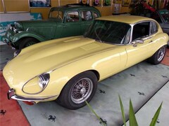 Bild des Angebotes Jaguar E-Type V12 Einspritzer BJ.: 1973 mit H-Zulassung !!!