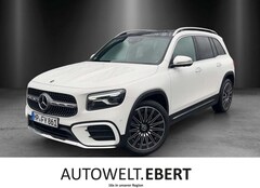 Bild des Angebotes Mercedes-Benz GLB 250 4M AMG Distro PANO Burme MLED KeyGo 360°