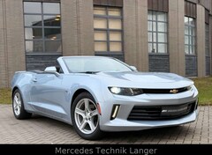 Bild des Angebotes Chevrolet Camaro Cabriolet Turbo/Service Neu /Garantie