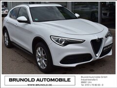 Bild des Angebotes Alfa Romeo Stelvio Lusso Q4