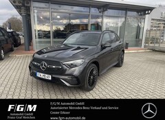 Bild des Angebotes Mercedes-Benz GLC 450 GLC 450 d AMG/Pano/Distr/Standhzg/360/AHK/Burmes