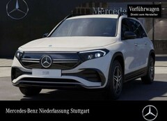 Bild des Angebotes Mercedes-Benz EQB 350 4M AMG+NIGHT+PLUS-PAKET+360+KEYLESS