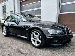 Bild des Angebotes BMW Z3 Coupe 3.0iA *Glasdach*2.Hand*Leder*Klima*