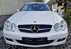 Bild des Angebotes Mercedes-Benz CLK 350 7G-TRONIC/AVANTGARDE COUPE/TÜV neu!