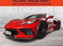 Bild des Angebotes Corvette C8 Coupe Z51 Callaway Germany