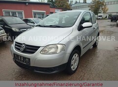 Bild des Angebotes VW Fox Basis 1.2/ TÜV NEU/ Klima