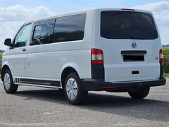 Bild des Angebotes VW T5 Lang 4MOTION Camper Campvan