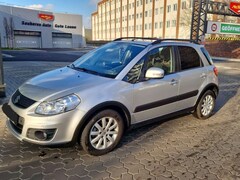 Bild des Angebotes Suzuki SX4 1.6 VVT Automatik 4x2 Comfort