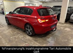 Bild des Angebotes BMW 125 i Sport Line Adp.LED,Navi,AHK,1.Hand**42tkm**