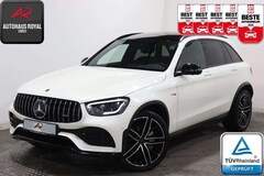 Bild des Angebotes Mercedes-Benz GLC 43 AMG 4M DESIGNO BURMESTER,AHK,SPORTABGAS