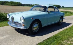 Bild des Angebotes Alfa Romeo Giulietta Sprint Coupé-sehr dynamisch, hohe Qualität