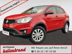 Bild des Angebotes SsangYong Korando 2.0i  Quartz 4x2