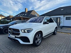 Bild des Angebotes Mercedes-Benz GLE 400 GLE 400 d 4M AMG Pano LED AHK 360° AIR Stndhzg