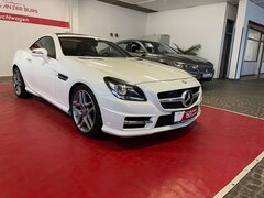 Bild des Angebotes Mercedes-Benz SLK 350 SLK 350 Roadster BlueEfficiency *Pano + Navi